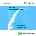 PVC Flexible Drip Bar B Τύπος